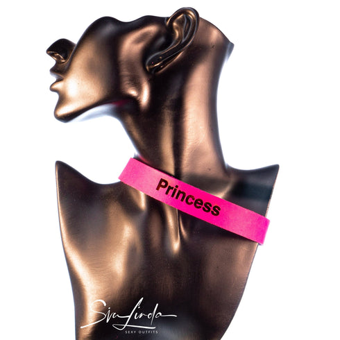 SiaLinda: YOU Personalisiertes Halsband DEIN NAME oder WORT, individuell erstellt, viele Farben, italienisches Premium Vacchetta Leder - SiaLinda.com